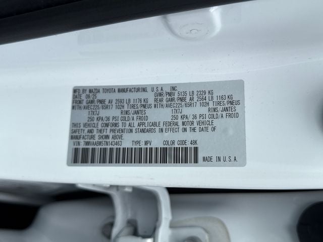 2026 Mazda Mazda CX-50 Hybrid Preferred