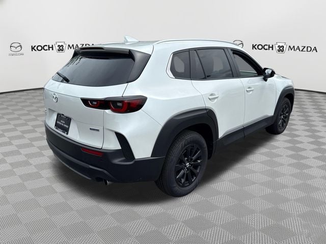 2026 Mazda Mazda CX-50 Hybrid Preferred