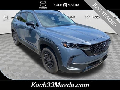 2025 Mazda Mazda CX-50 Hybrid Premium