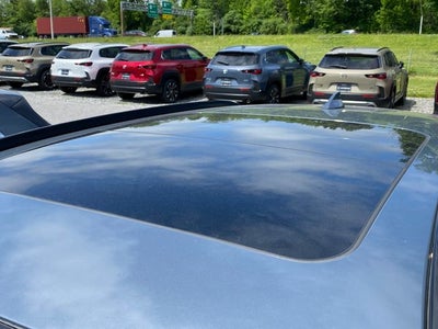 2025 Mazda Mazda CX-50 Hybrid Premium