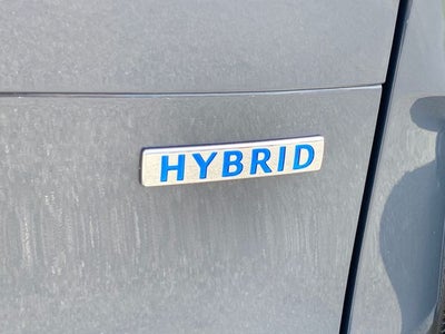 2025 Mazda Mazda CX-50 Hybrid Premium