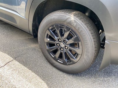 2025 Mazda Mazda CX-50 Hybrid Premium