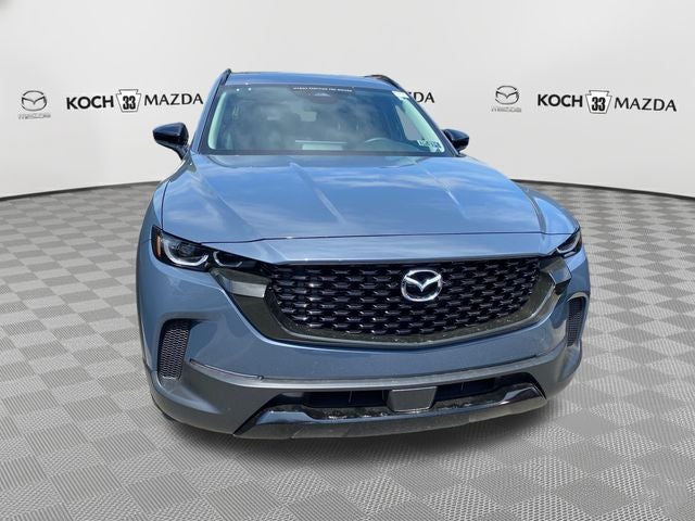 2025 Mazda Mazda CX-50 Hybrid Premium