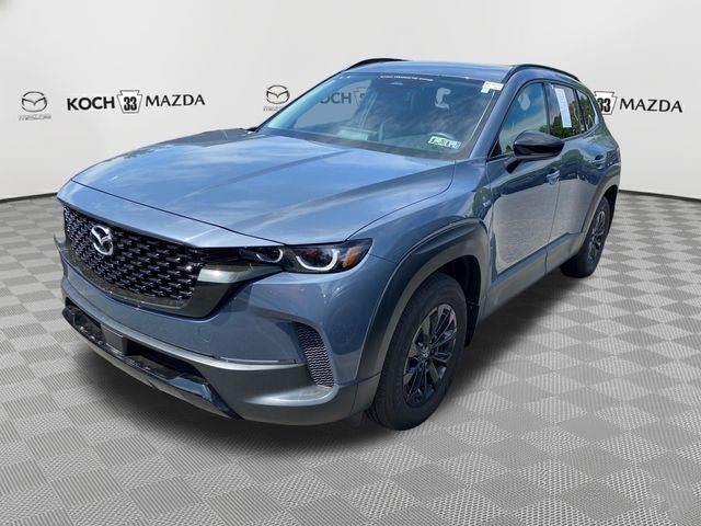 2025 Mazda Mazda CX-50 Hybrid Premium