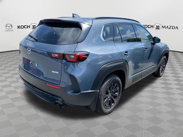 2025 Mazda Mazda CX-50 Hybrid Premium