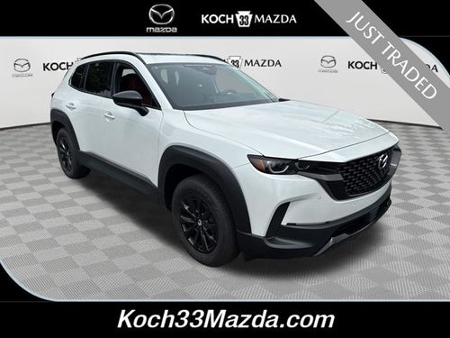 2026 Mazda Mazda CX-50 Hybrid Premium