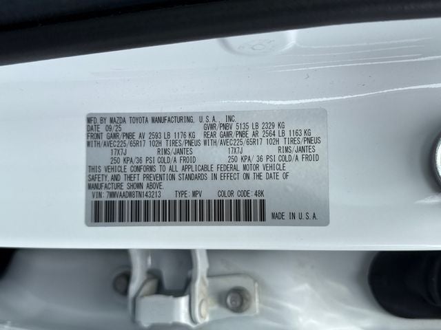 2026 Mazda Mazda CX-50 Hybrid Premium
