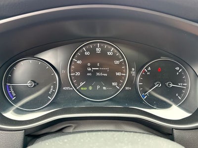 2026 Mazda Mazda CX-50 Hybrid Premium