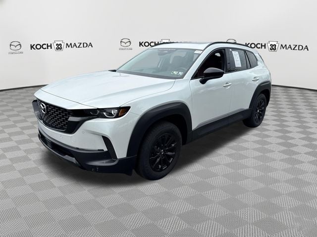 2026 Mazda Mazda CX-50 Hybrid Premium