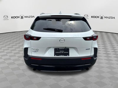 2026 Mazda Mazda CX-50 Hybrid Premium
