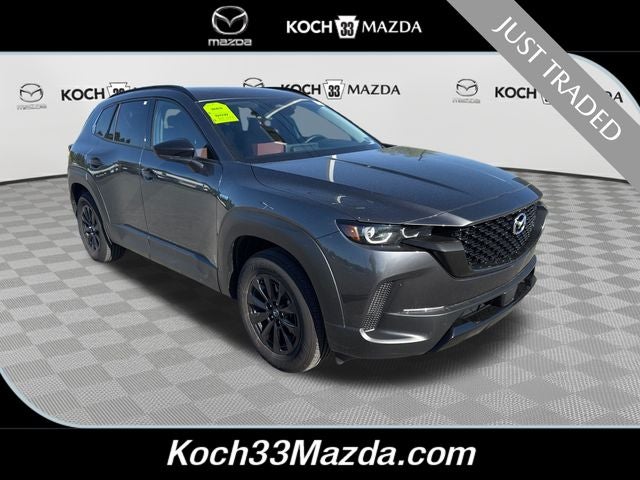 2025 Mazda Mazda CX-50 Hybrid Premium