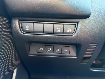 2025 Mazda Mazda CX-50 Hybrid Premium
