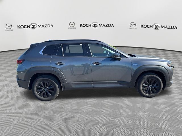 2025 Mazda Mazda CX-50 Hybrid Premium