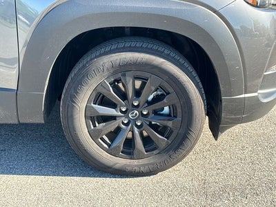 2025 Mazda Mazda CX-50 Hybrid Premium