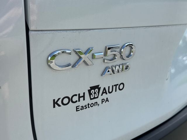 2025 Mazda Mazda CX-50 Hybrid Premium Plus