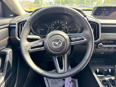 2025 Mazda Mazda CX-50 Hybrid Premium Plus