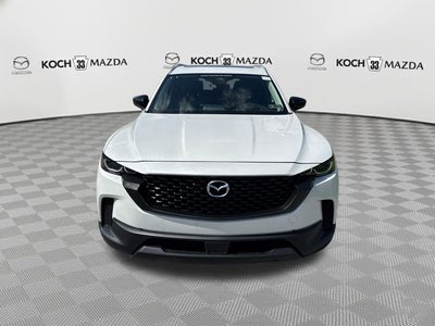 2025 Mazda Mazda CX-50 Hybrid Premium Plus