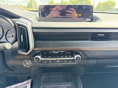 2025 Mazda Mazda CX-50 Hybrid Premium Plus