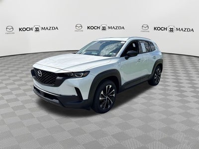 2025 Mazda Mazda CX-50 Hybrid Premium Plus
