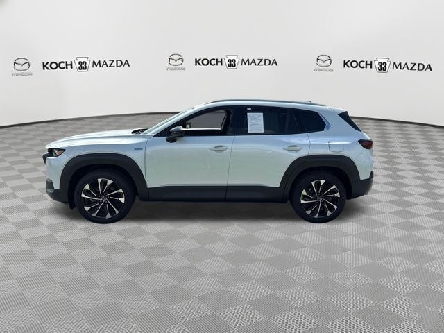 2025 Mazda Mazda CX-50 Hybrid Premium Plus