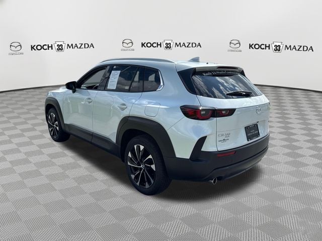 2025 Mazda Mazda CX-50 Hybrid Premium Plus