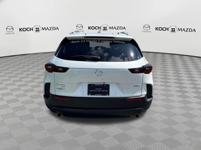 2025 Mazda Mazda CX-50 Hybrid Premium Plus