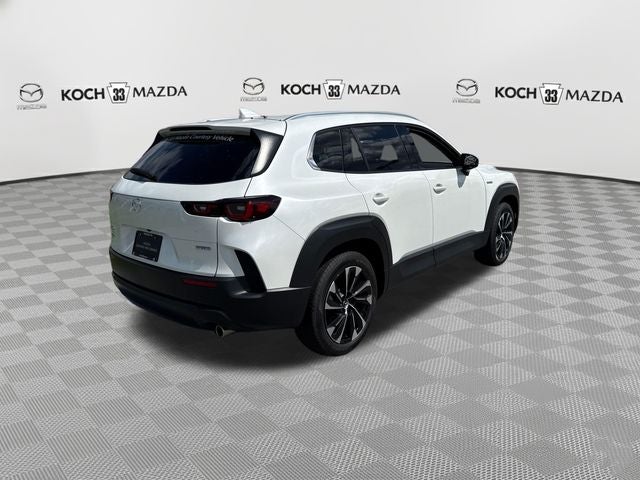 2025 Mazda Mazda CX-50 Hybrid Premium Plus