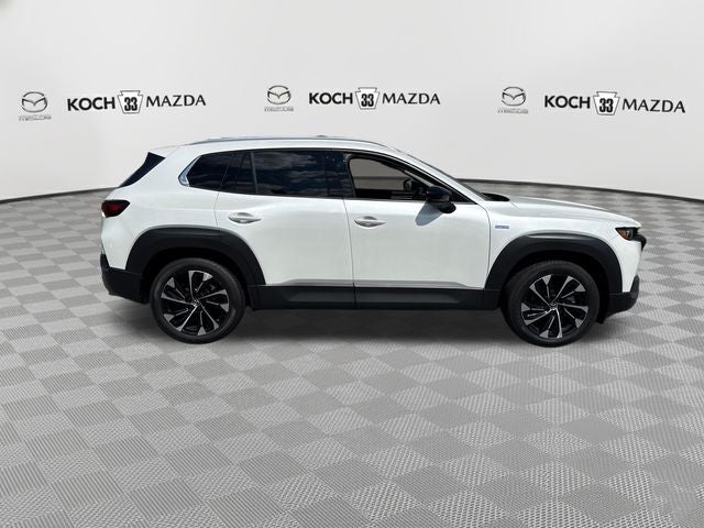 2025 Mazda Mazda CX-50 Hybrid Premium Plus