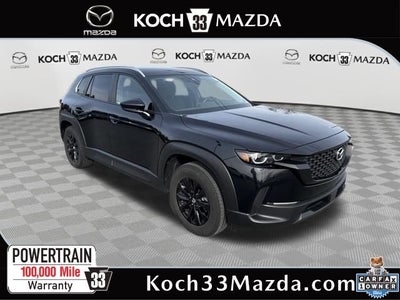 2024 Mazda Mazda CX-50 2.5 S Select Package