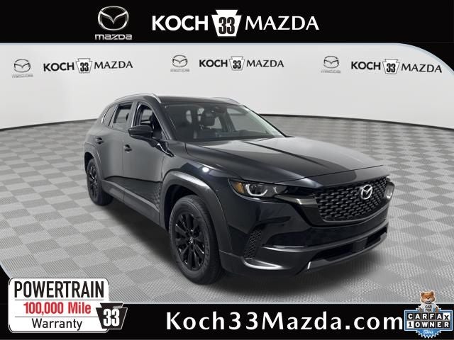 2024 Mazda Mazda CX-50 2.5 S Select Package