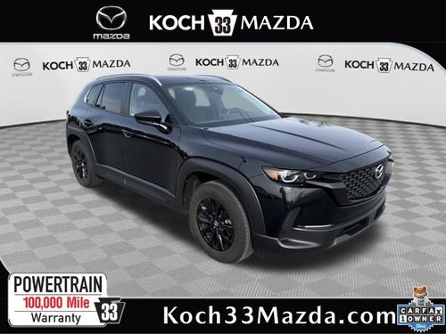 2024 Mazda Mazda CX-50 2.5 S Select Package
