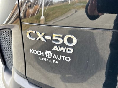2024 Mazda Mazda CX-50 2.5 S Select Package