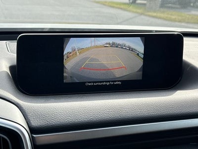 2024 Mazda Mazda CX-50 2.5 S Select Package