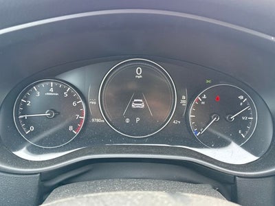 2024 Mazda Mazda CX-50 2.5 S Select Package