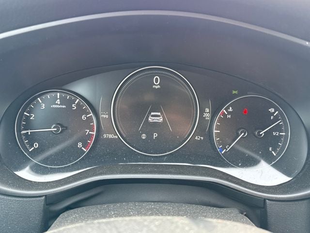 2024 Mazda Mazda CX-50 2.5 S Select Package