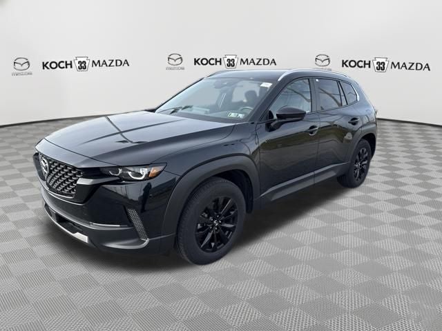 2024 Mazda Mazda CX-50 2.5 S Select Package