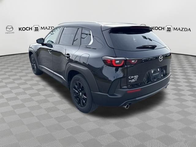 2024 Mazda Mazda CX-50 2.5 S Select Package