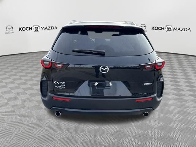 2024 Mazda Mazda CX-50 2.5 S Select Package
