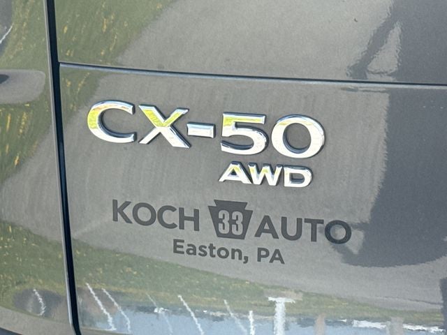 2024 Mazda Mazda CX-50 2.5 S Select Package