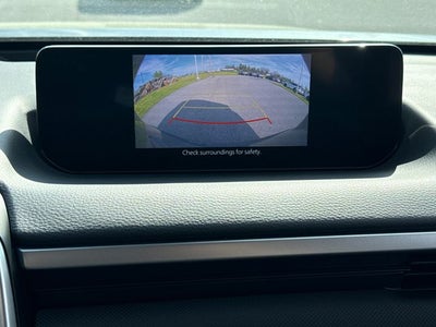 2024 Mazda Mazda CX-50 2.5 S Select Package