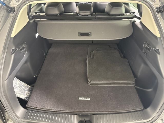 2025 Mazda Mazda CX-50 2.5 S Select Package