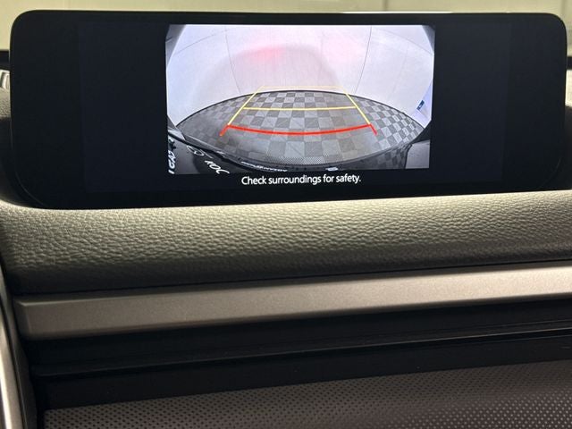 2025 Mazda Mazda CX-50 2.5 S Select Package