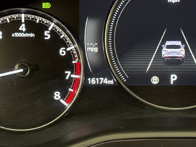 2024 Mazda Mazda CX-50 2.5 S Select Package