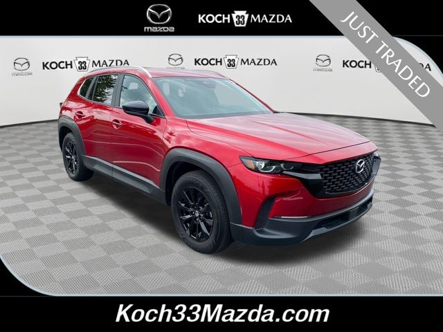 2025 Mazda Mazda CX-50 2.5 S Preferred Package