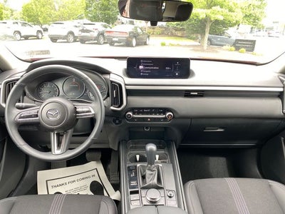2025 Mazda Mazda CX-50 2.5 S Preferred Package