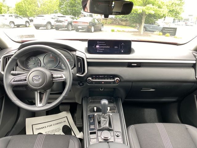 2025 Mazda Mazda CX-50 2.5 S Preferred Package