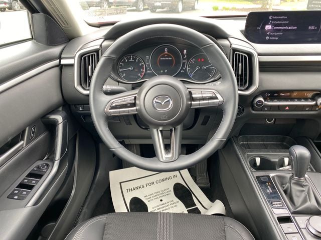 2025 Mazda Mazda CX-50 2.5 S Preferred Package