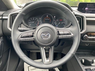 2025 Mazda Mazda CX-50 2.5 S Preferred Package