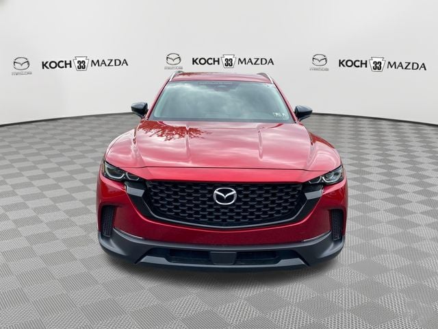 2025 Mazda Mazda CX-50 2.5 S Preferred Package