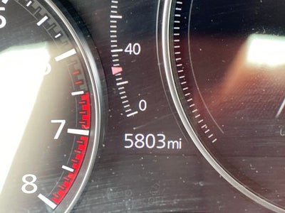 2025 Mazda Mazda CX-50 2.5 S Preferred Package